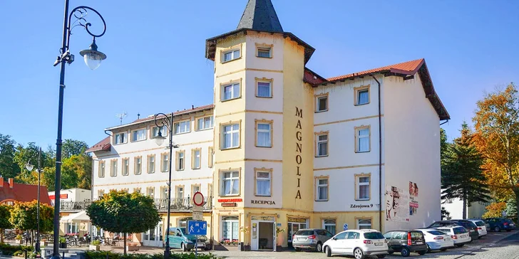 Pobyt na polské straně Jizerských hor: ubytování s polopenzí a wellness, ideální na výlety, akce 2 děti zdarma