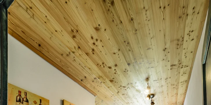 Dovolená v blízkosti Pálavy: apartmán s vinným sklípkem i pobyt degustací pro 2 osoby