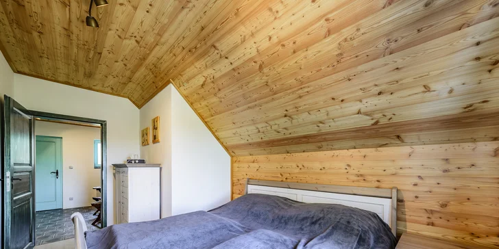 Dovolená v blízkosti Pálavy: apartmán s vinným sklípkem i pobyt degustací pro 2 osoby