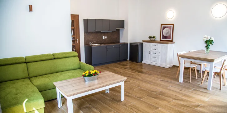 4* relaxační pobyt s polopenzí a procedurami ve Spa & Wellness Hotelu St. Moritz v Mariánských Lázních