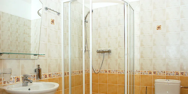 Pobyt pro dva v Nízkých Tatrách: turistika i relax ve wellness