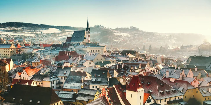 Adventní výlet do Rakouska a jižních Čech: Steyr, Linz i Český Krumlov