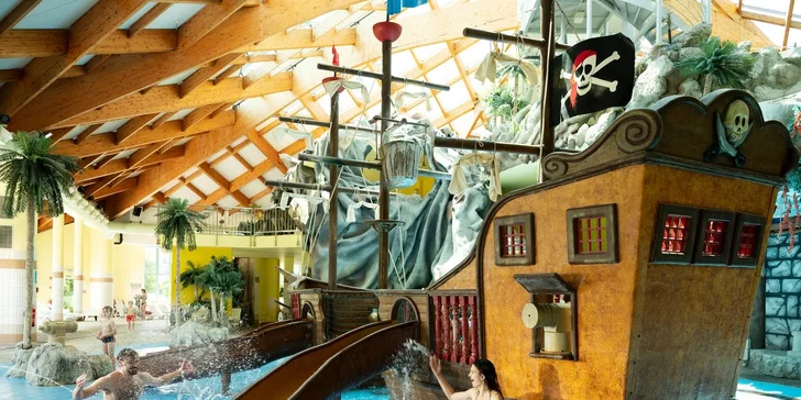 Koupání v aquaparku Terme Čatež i návštěva Záhřebu: 3* hotel s polopenzí i doprava