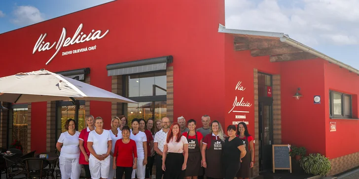 Exkurze do výrobny delikates: ochutnávka džemů, paštik, jednohubky i domácí limonáda