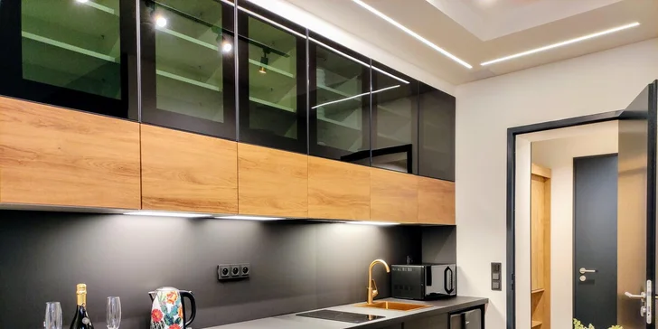 Relax v Harrachově: pokoj nebo apartmán s privátní vířivkou a snídaní