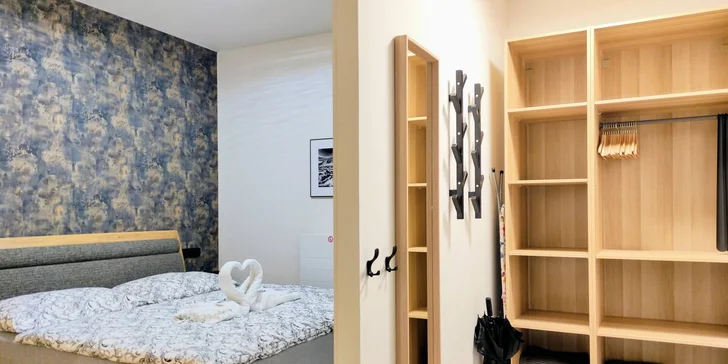 Relax v Harrachově: pokoj nebo apartmán s privátní vířivkou a snídaní