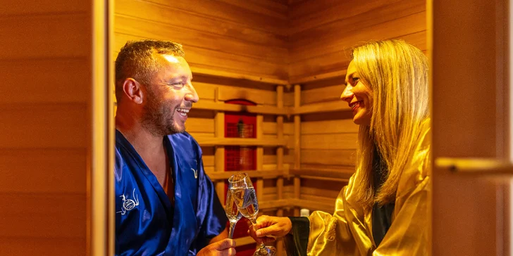 Relax podle gusta: otevřený dárkový voucher do lázní na Stodolní
