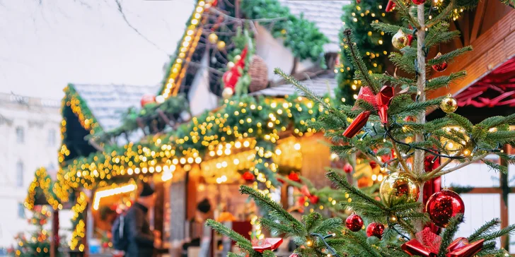 Adventní výlet do Lucemburku: autobusem s průvodcem, prohlídka města a hradu, vánoční trh