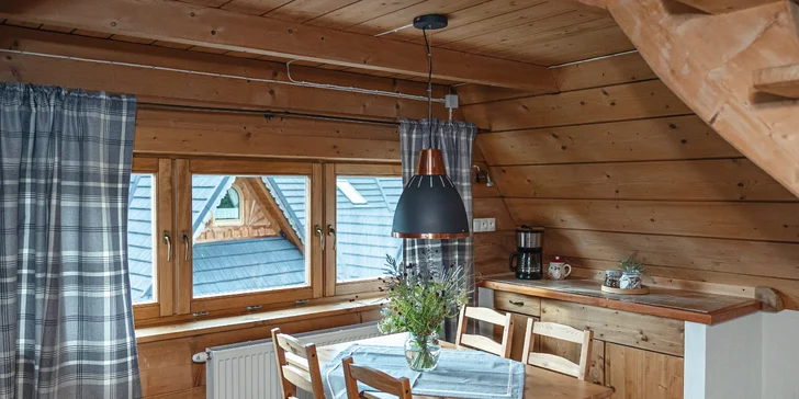 Zakopané: plně zařízené apartmány v tatranském stylu –⁠⁠⁠⁠⁠⁠ ideální základna pro výlety po okolí