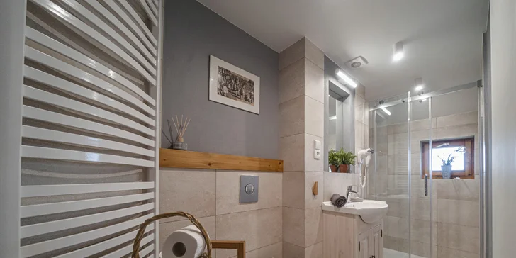 Plně vybavené apartmány s kuchyňkou pro dva i rodinu v Zakopaném: top základna pro poznání města i Tater