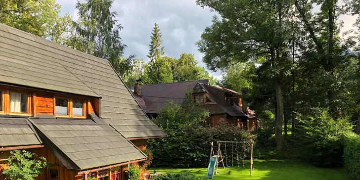 Plně vybavené apartmány s kuchyňkou pro dva i rodinu v Zakopaném: top základna pro poznání města i Tater