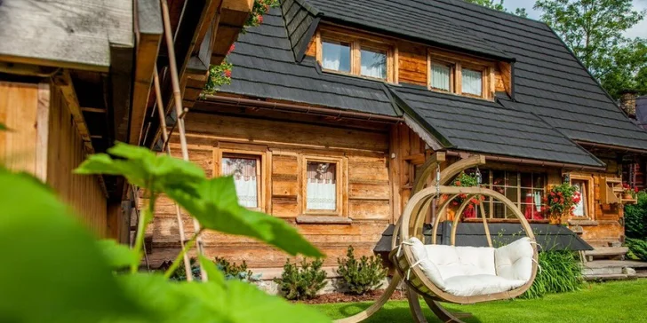 Plně vybavené apartmány s kuchyňkou pro dva i rodinu v Zakopaném: top základna pro poznání města i Tater