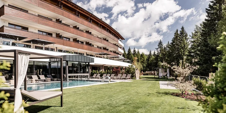Aktivní dovolená v Trentinu: polopenze, wellness, horská kola i elektrokola k zapůjčení