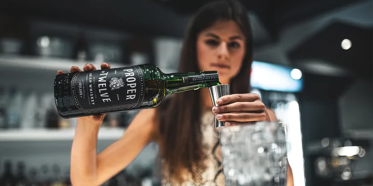 Degustace šesti prémiových rumů pro 1 nebo 2 osoby v centru Plzně