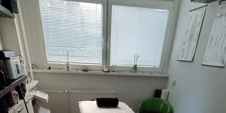 Dárkové poukazy na masáže a jiné procedury v hodnotě 700 až 2000 Kč