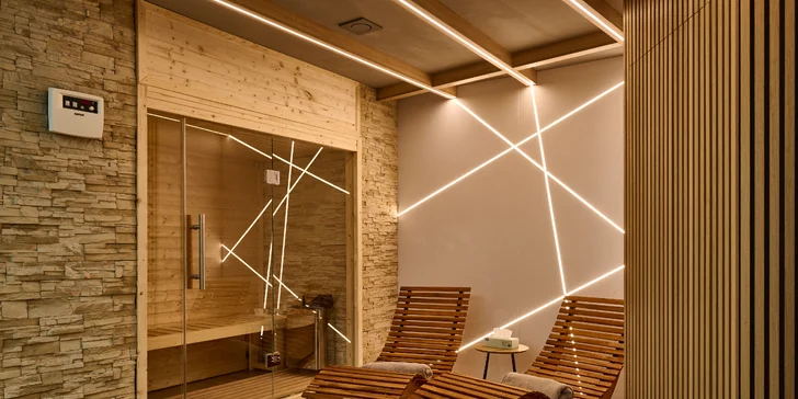 Pobyt v Pivním apartmánu v centru Znojma: finská sauna, pivní lázeň a 4 litry piva