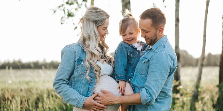 Zaznamenejte si ty nejkrásnější okamžiky: 10 upravených fotografií z rukou profi fotografky