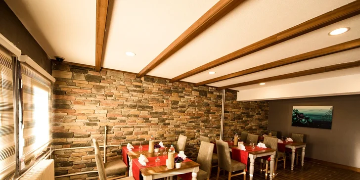 Na lyže do Turecka: letecký zájezd do 3* hotelu Mirada del Monte, v ceně polopenze a bodový skipas