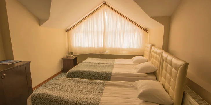 Na lyže do Turecka: letecký zájezd do 3* hotelu Mirada del Monte, v ceně polopenze a bodový skipas