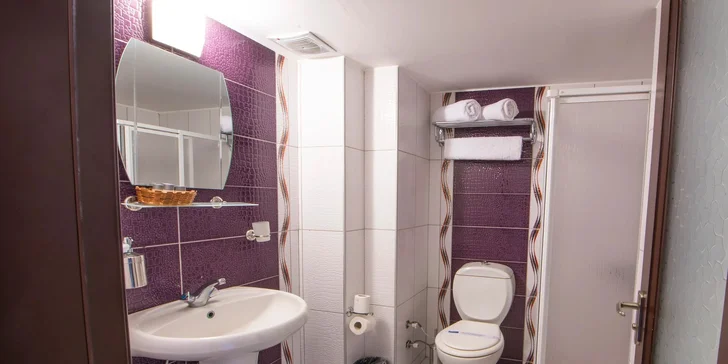 Na lyže do Turecka: letecký zájezd do 3* hotelu Mirada del Monte, v ceně polopenze a bodový skipas