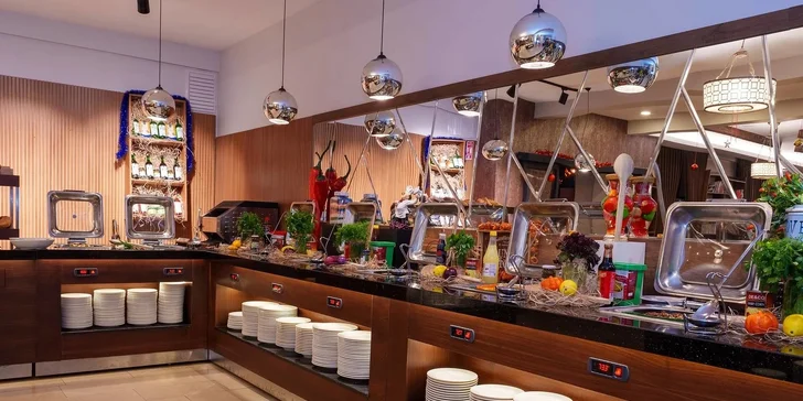 Lyžování v Turecku: 4* hotel Library Erciyes s polopenzí, letenka a 6denní skipas