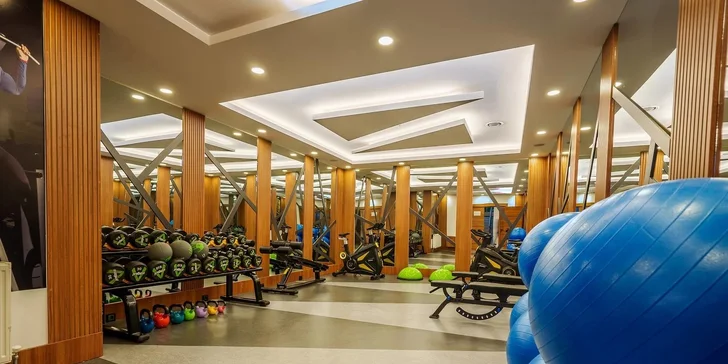 Lyžování v Turecku: 4* hotel Library Erciyes s polopenzí, letenka a 6denní skipas