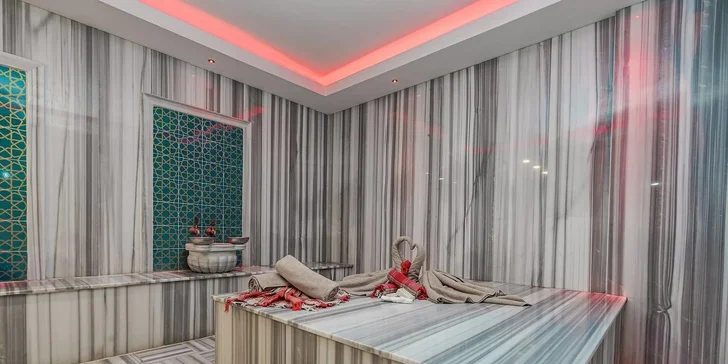 Lyžování v Turecku: 4* hotel Library Erciyes s polopenzí, letenka a 6denní skipas