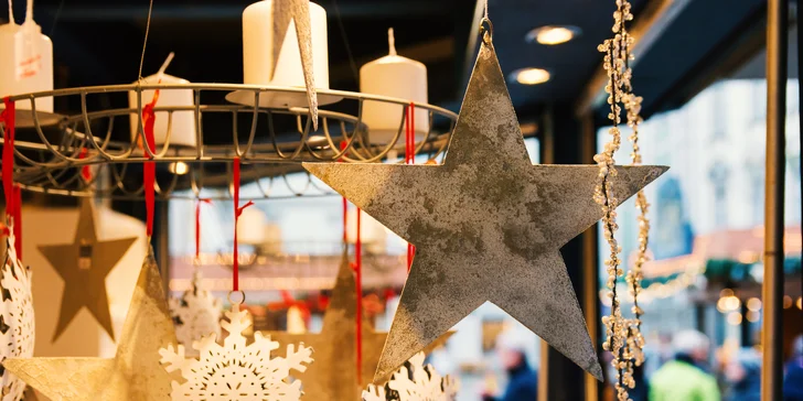 Adventní výlet do Rakouska a jižních Čech: Steyr, Linz i Český Krumlov