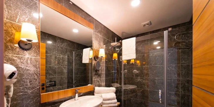 Lyžování v Turecku: 4* hotel Library Erciyes s polopenzí, letenka a 6denní skipas