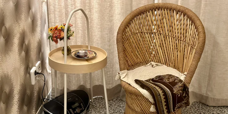 Tantrické masáže pro šivu i šakti, kašmírská, klasická, čtyřruční i párová