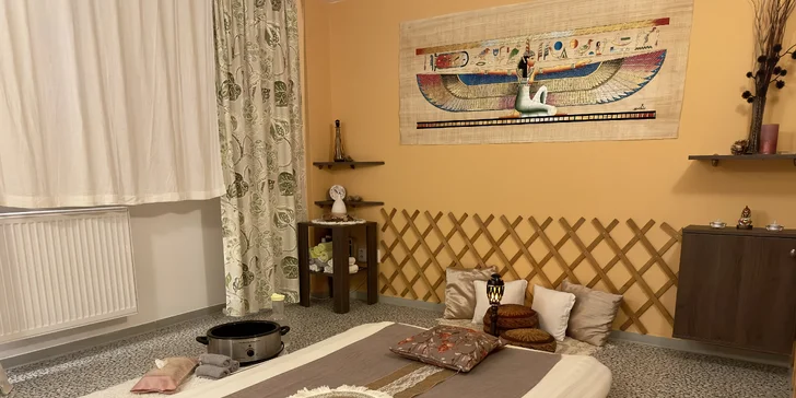Tantrické masáže pro šivu i šakti, kašmírská, klasická, čtyřruční i párová