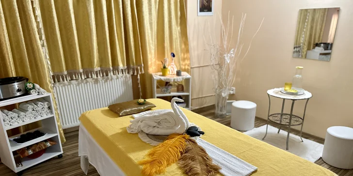 Tantrické masáže pro šivu i šakti, kašmírská, klasická, čtyřruční i párová