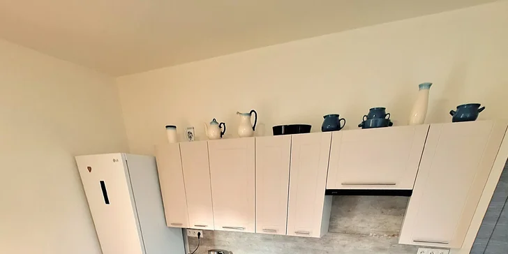 Útulný apartmán kousek od Jihlavy se snídaní a sektem pro dva