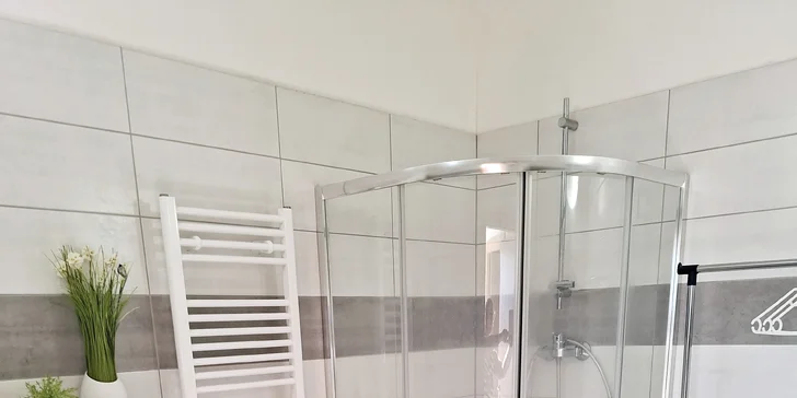 Útulný apartmán kousek od Jihlavy se snídaní a sektem pro dva