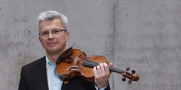 Vivaldiho Čtvero ročních dob v Obecním domě