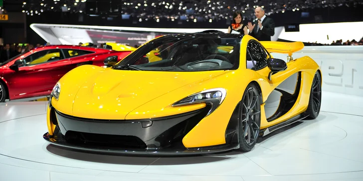 Hit motoristů a příznivců krásných aut: výlet na autosalon v Ženevě