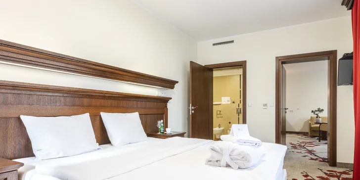 4* odpočinek v Zakopaném: polopenze, neomezený wellness i plno výletů