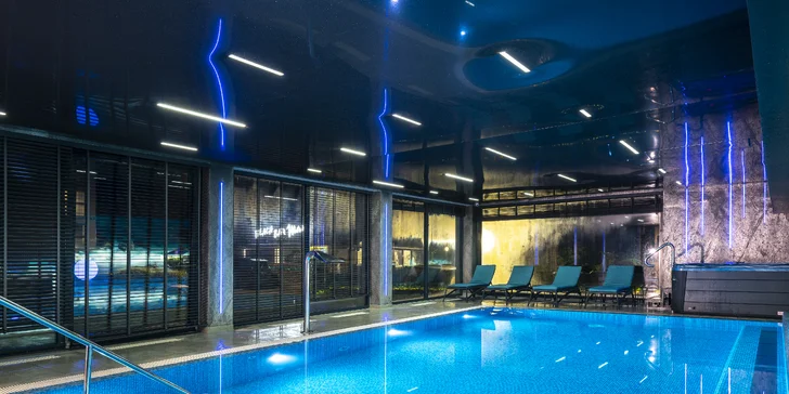 Dovolená u Baltu: hotel na pláži, polopenze či plná penze, neomezený wellness i procedury