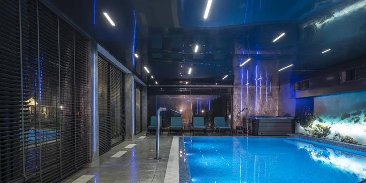 Dovolená u Baltu: hotel na pláži, polopenze či plná penze, neomezený wellness i procedury