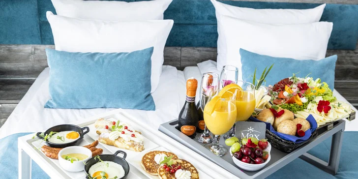 Dovolená u Baltu: hotel na pláži, polopenze či plná penze, neomezený wellness i procedury