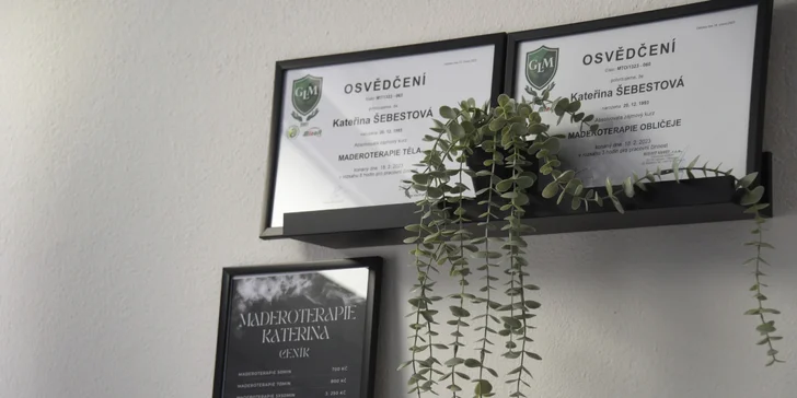 Maderoterapie: odbourávání celulitidy, prokrvení svalů a podpora lymfy