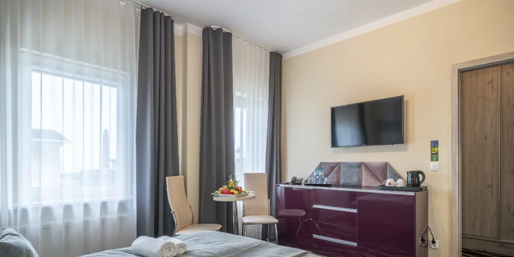 Dovolená u Baltu: hotel na pláži, polopenze či plná penze, neomezený wellness i procedury