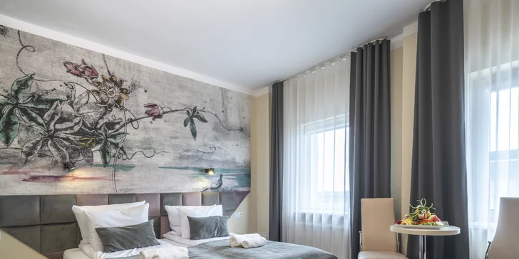 Dovolená u Baltu: hotel na pláži, polopenze či plná penze, neomezený wellness i procedury
