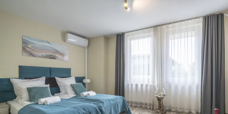 Dovolená u Baltu: hotel na pláži, polopenze či plná penze, neomezený wellness i procedury