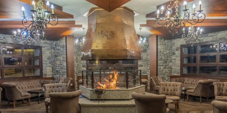 Lyžování v Turecku: zpáteční letenka z Prahy, 7 nocí v 5* hotelu a bodový skipas