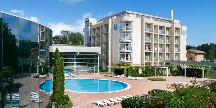 Koupání v aquaparku Terme Čatež i návštěva Záhřebu: 3* hotel s polopenzí i doprava