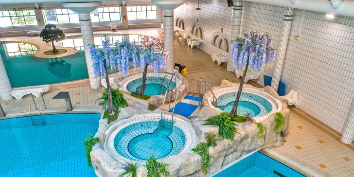 Koupání v aquaparku Terme Čatež i návštěva Záhřebu: 3* hotel s polopenzí i doprava