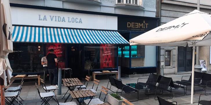 Španělsko v centru Brna: pestré tapas a láhev šampaňského pro 2 osoby
