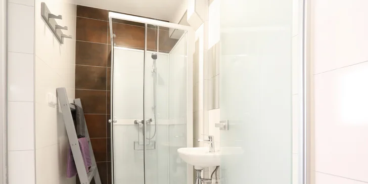 Relaxační pobyt ve Veselí nad Moravou: velký apartmán, wellness se saunami a vířivkou i snídaně