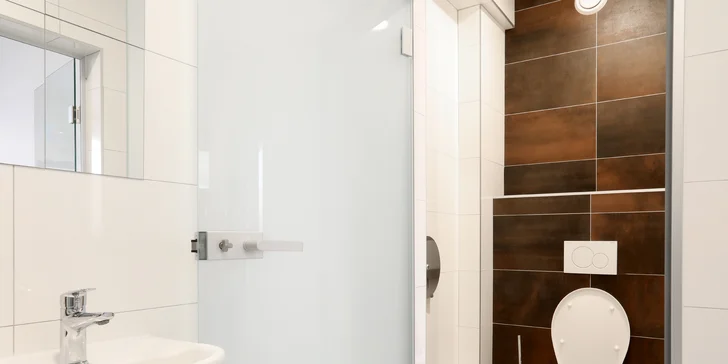 Relaxační pobyt v apartmánu: wellness se saunami a vířivkou i snídaně